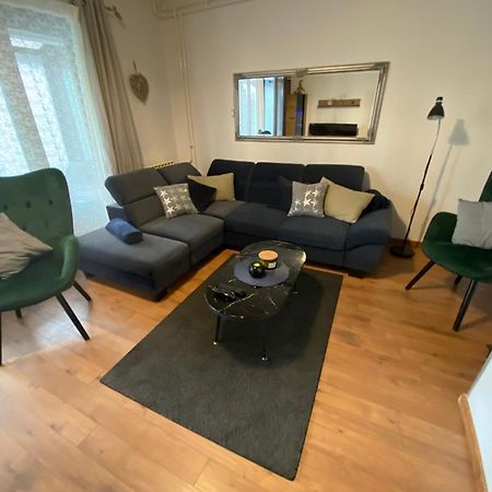 Lux Apartment Barbara Poreč Eksteriør bilde