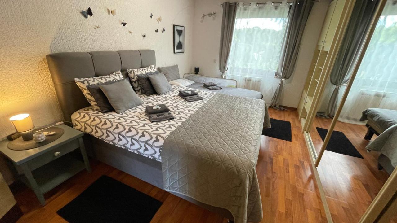 Lux Apartment Barbara Poreč Eksteriør bilde