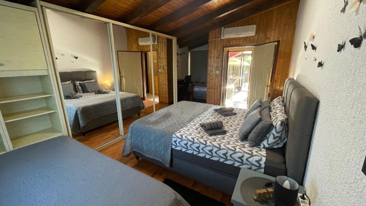 Lux Apartment Barbara Poreč Eksteriør bilde