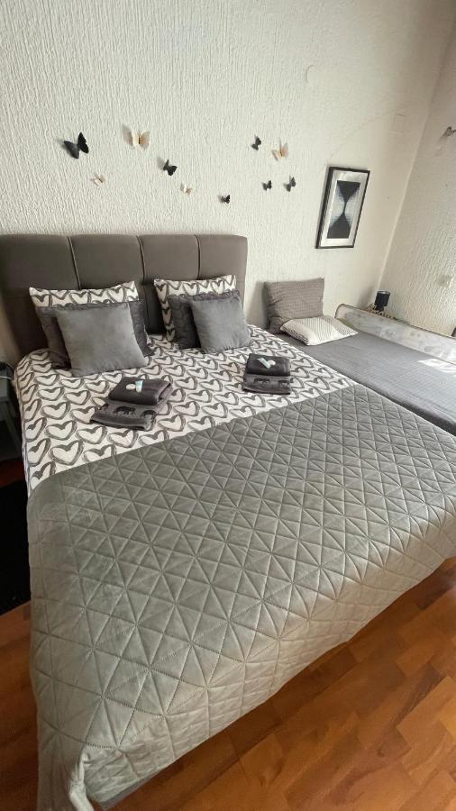 Lux Apartment Barbara Poreč Eksteriør bilde