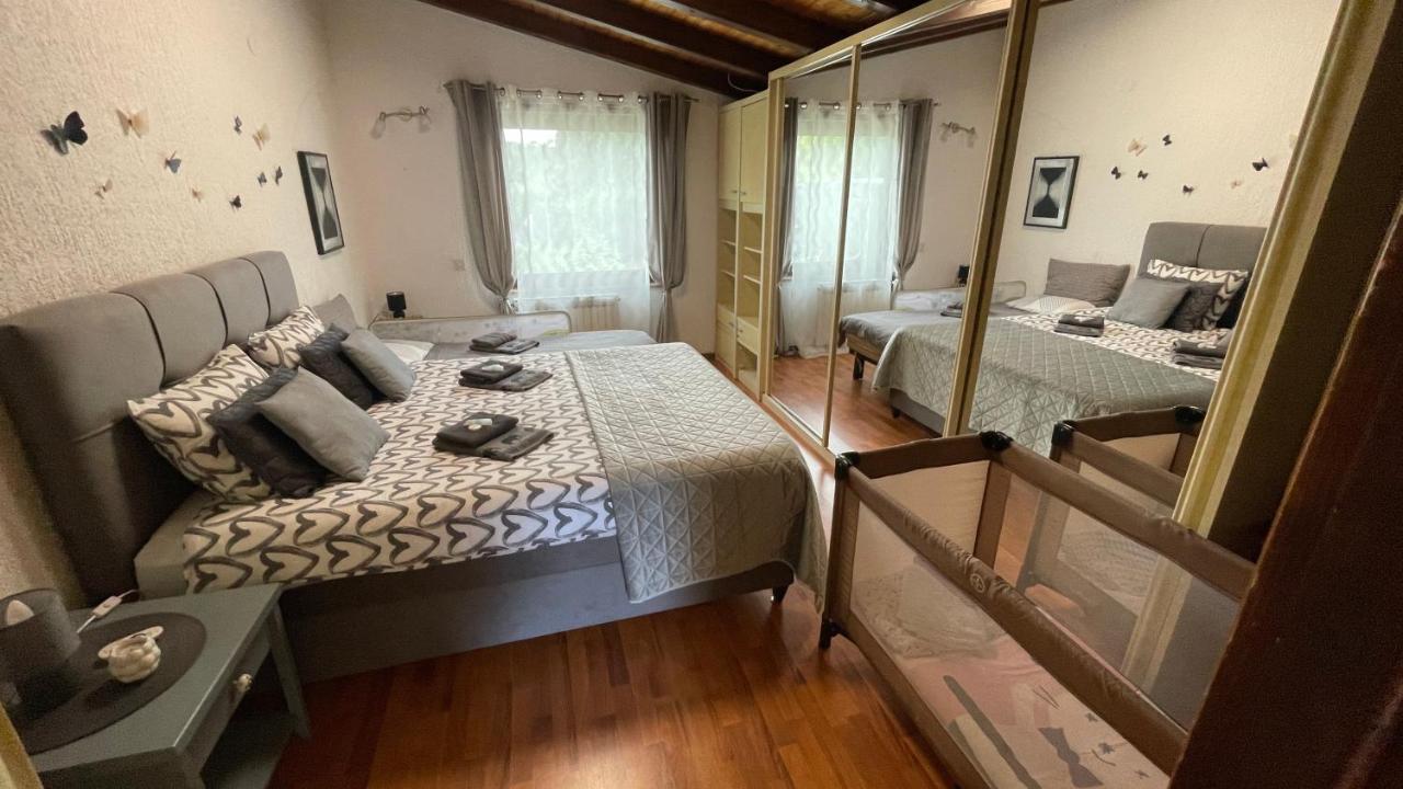 Lux Apartment Barbara Poreč Eksteriør bilde