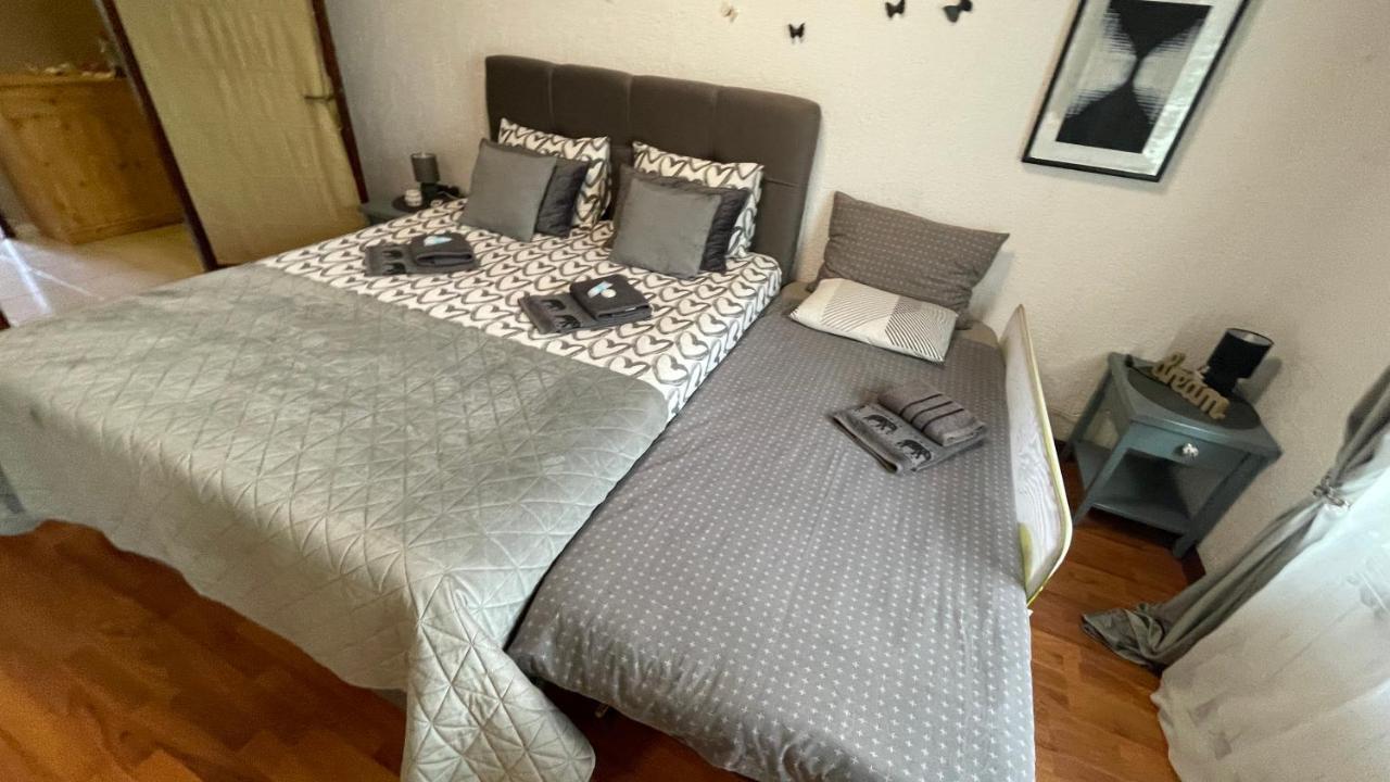 Lux Apartment Barbara Poreč Eksteriør bilde