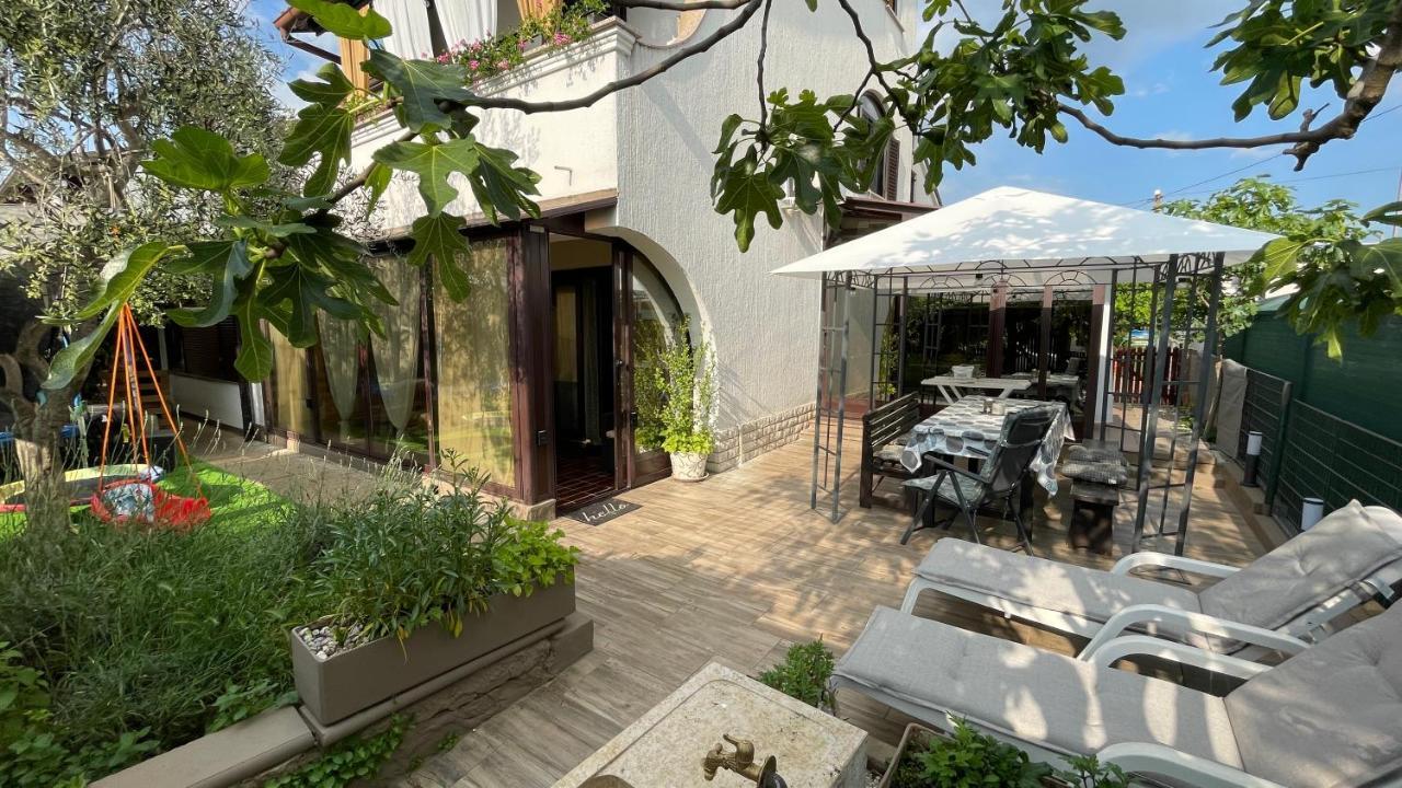 Lux Apartment Barbara Poreč Eksteriør bilde