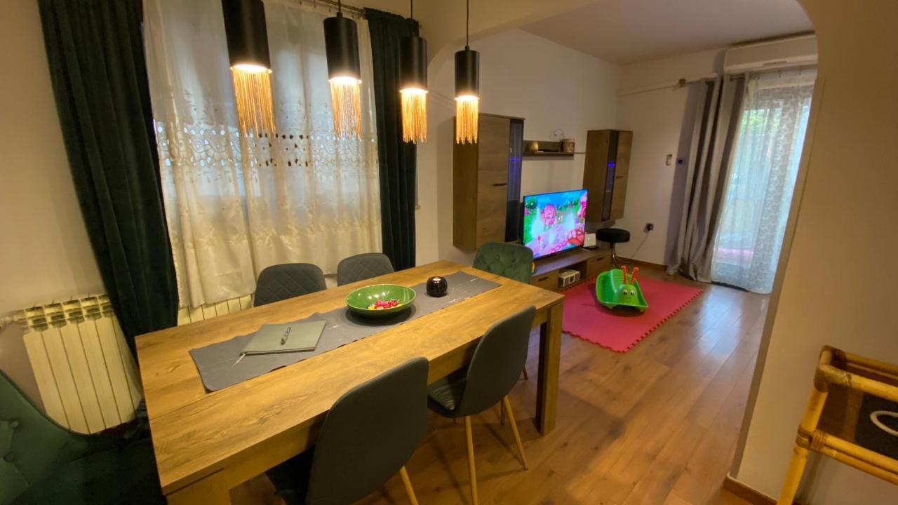 Lux Apartment Barbara Poreč Eksteriør bilde