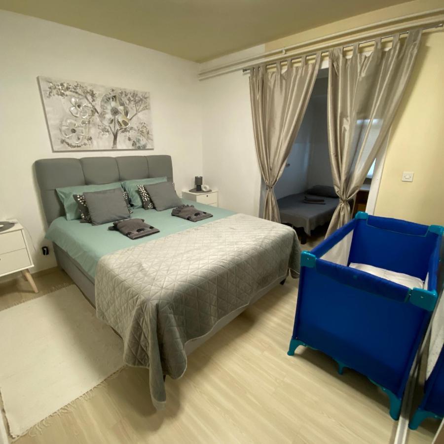 Lux Apartment Barbara Poreč Eksteriør bilde
