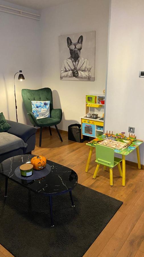 Lux Apartment Barbara Poreč Eksteriør bilde