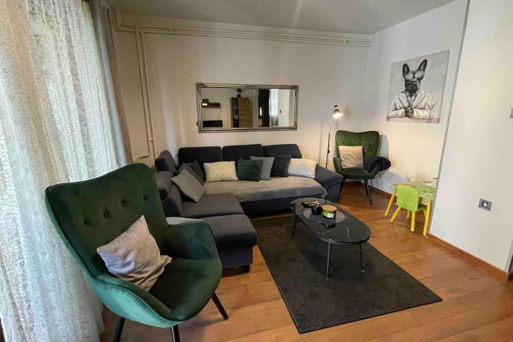 Lux Apartment Barbara Poreč Eksteriør bilde