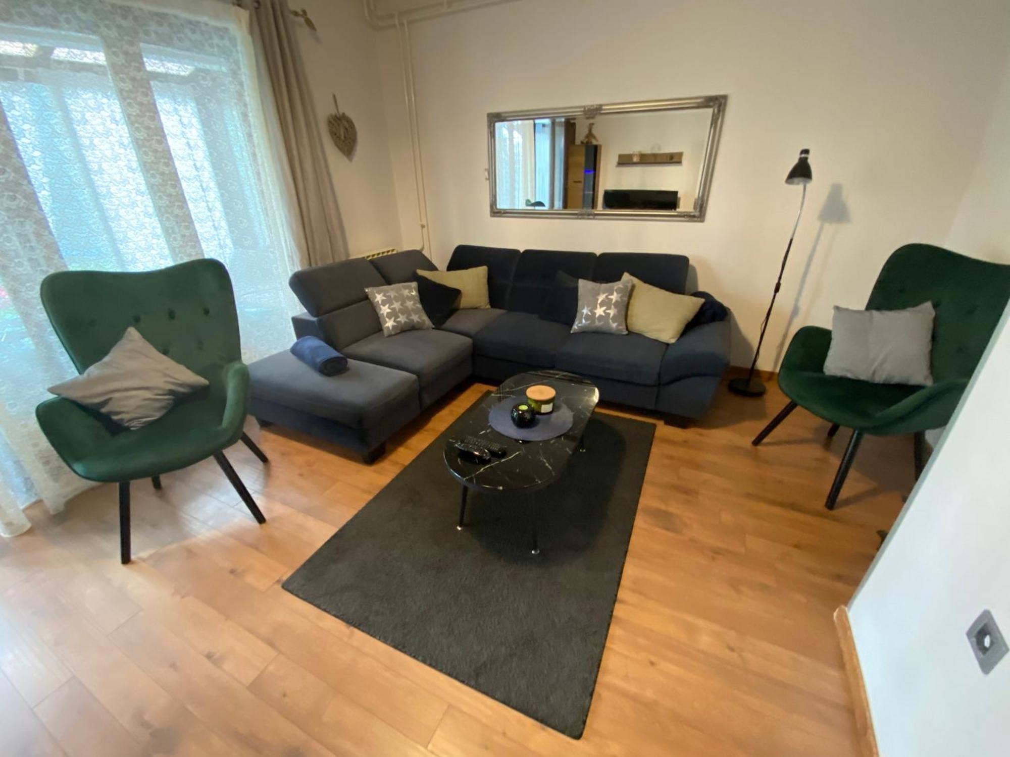 Lux Apartment Barbara Poreč Eksteriør bilde