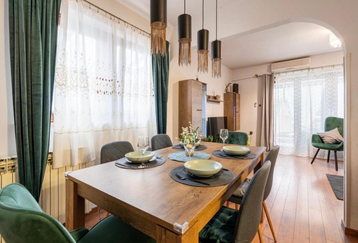 Lux Apartment Barbara Poreč Eksteriør bilde