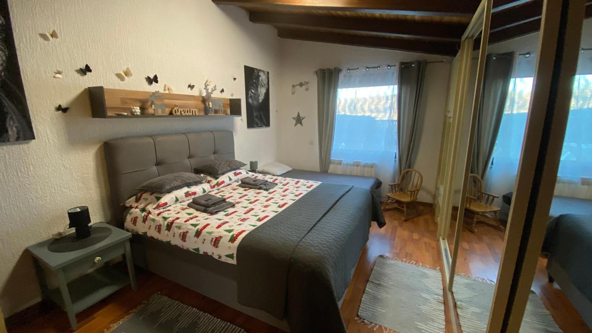 Lux Apartment Barbara Poreč Eksteriør bilde