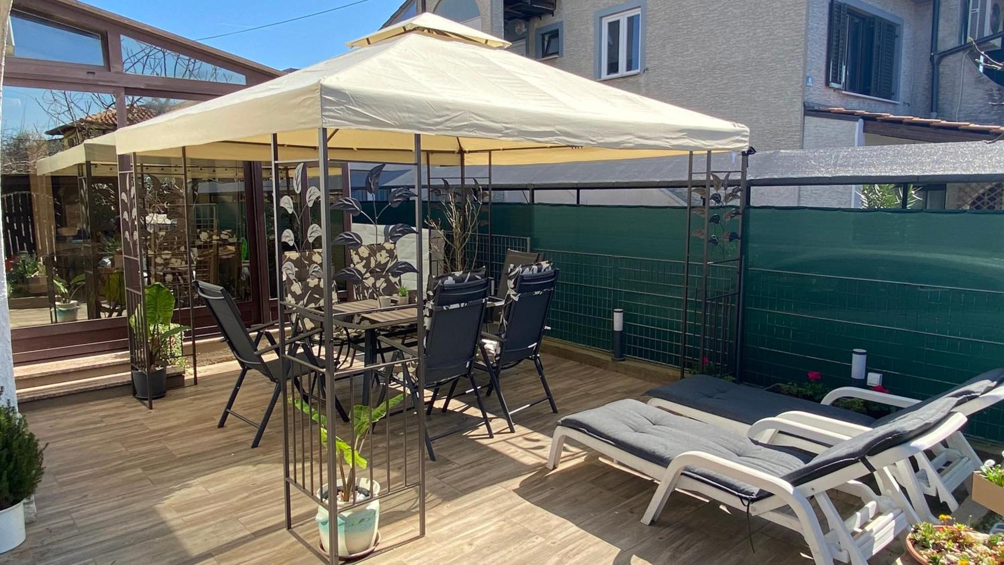 Lux Apartment Barbara Poreč Eksteriør bilde